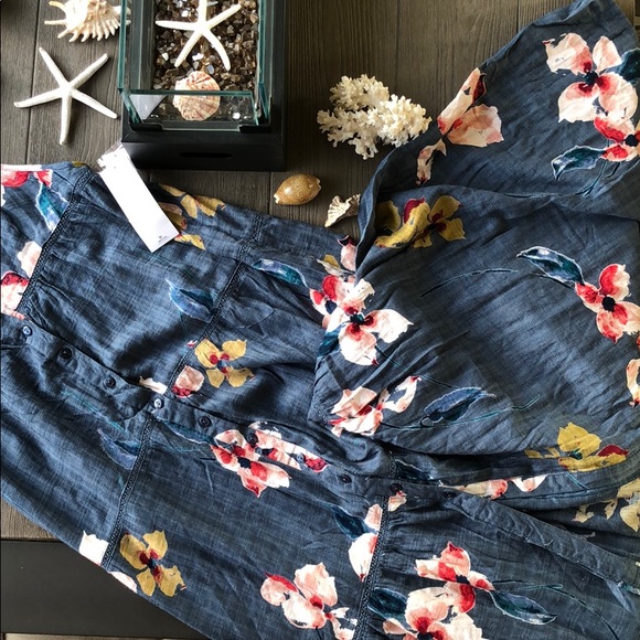 🌴🌼RIP CURL- BEACH BELLA MAXI DRESS🌼🌴 - Picture 5 of 10